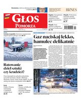 Głos Dziennik Pomorza Głos Pomorza 18/2024