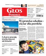 Głos Dziennik Pomorza Głos Pomorza 183/2024