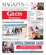 Głos Dziennik Pomorza Głos Pomorza 185/2024