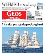 Głos Dziennik Pomorza Głos Pomorza 186/2024