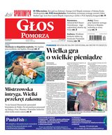 Głos Dziennik Pomorza Głos Pomorza 192/2024