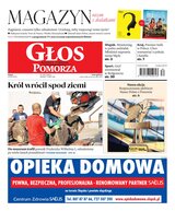 Głos Dziennik Pomorza Głos Pomorza 196/2024