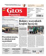 Głos Dziennik Pomorza Głos Pomorza 20/2024