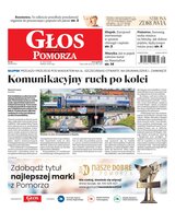 Głos Dziennik Pomorza Głos Pomorza 200/2024