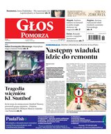 Głos Dziennik Pomorza Głos Pomorza 206/2024