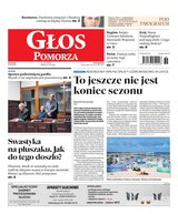 Głos Dziennik Pomorza Głos Pomorza 207/2024