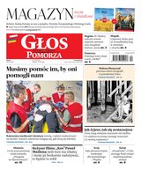 Głos Dziennik Pomorza Głos Pomorza 21/2024