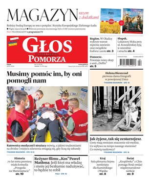 Głos Dziennik Pomorza Głos Pomorza 21/2024