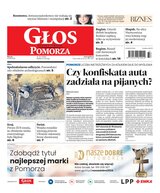 Głos Dziennik Pomorza Głos Pomorza 211/2024
