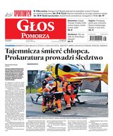 Głos Dziennik Pomorza Głos Pomorza 216/2024