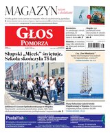Głos Dziennik Pomorza Głos Pomorza 220/2024