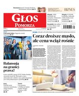 Głos Dziennik Pomorza Głos Pomorza 223/2024