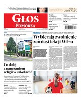 Głos Dziennik Pomorza Głos Pomorza 224/2024