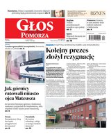 Głos Dziennik Pomorza Głos Pomorza 229/2024