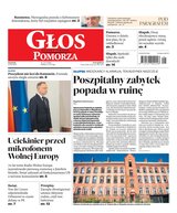 Głos Dziennik Pomorza Głos Pomorza 237/2024