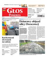 Głos Dziennik Pomorza Głos Pomorza 24/2024