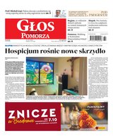 Głos Dziennik Pomorza Głos Pomorza 243/2024