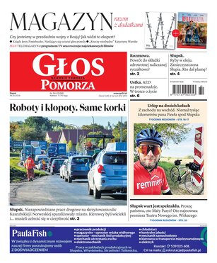 Głos Dziennik Pomorza Głos Pomorza 244/2024