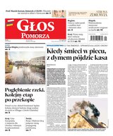 Głos Dziennik Pomorza Głos Pomorza 25/2024