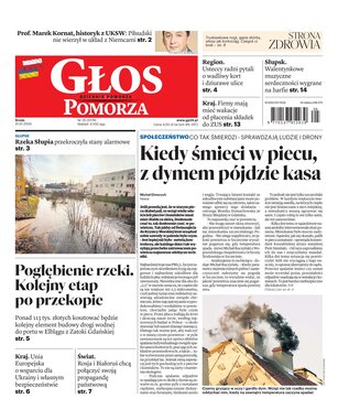 Głos Dziennik Pomorza Głos Pomorza 25/2024