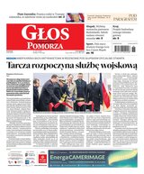 Głos Dziennik Pomorza Głos Pomorza 265/2024