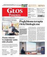Głos Dziennik Pomorza Głos Pomorza 269/2024