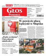 Głos Dziennik Pomorza Głos Pomorza 274/2024