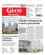 Głos Dziennik Pomorza Głos Pomorza 281/2024
