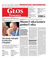 Głos Dziennik Pomorza Głos Pomorza 282/2024