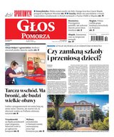 Głos Dziennik Pomorza Głos Pomorza 286/2024