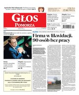 Głos Dziennik Pomorza Głos Pomorza 288/2024