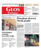 Głos Dziennik Pomorza Głos Pomorza 293/2024