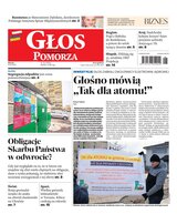 Głos Dziennik Pomorza Głos Pomorza 30/2024