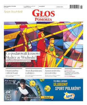 Głos Dziennik Pomorza Głos Pomorza 4/2024
