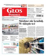 Głos Dziennik Pomorza Głos Pomorza 44/2024