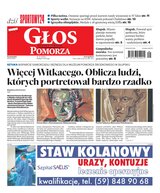 Głos Dziennik Pomorza Głos Pomorza 47/2024