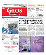 Głos Dziennik Pomorza Głos Pomorza 48/2024