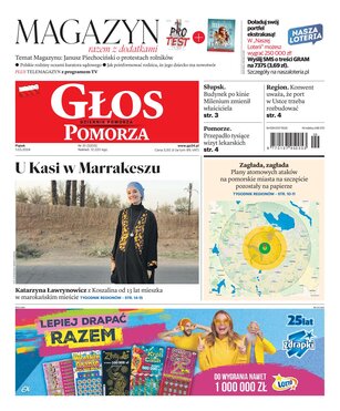 Głos Dziennik Pomorza Głos Pomorza 51/2024