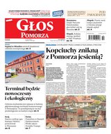 Głos Dziennik Pomorza Głos Pomorza 56/2024