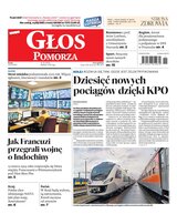 Głos Dziennik Pomorza Głos Pomorza 61/2024