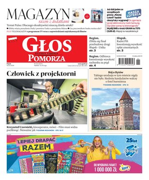 Głos Dziennik Pomorza Głos Pomorza 63/2024