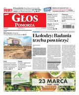 Głos Dziennik Pomorza Głos Pomorza 65/2024