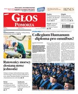 Głos Dziennik Pomorza Głos Pomorza 66/2024