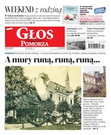 Głos Dziennik Pomorza Głos Pomorza 70/2024