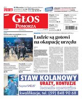 Głos Dziennik Pomorza Głos Pomorza 71/2024