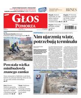 Głos Dziennik Pomorza Głos Pomorza 72/2024
