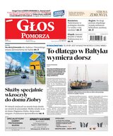 Głos Dziennik Pomorza Głos Pomorza 73/2024