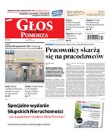 Głos Dziennik Pomorza Głos Pomorza 74/2024