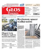 Głos Dziennik Pomorza Głos Pomorza 78/2024