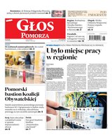 Głos Dziennik Pomorza Głos Pomorza 85/2024
